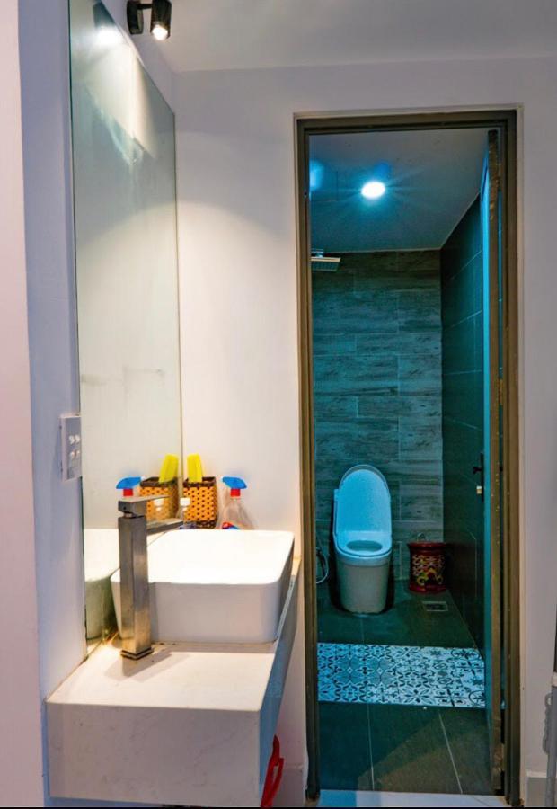 CT Hostel Đà Nẵng Exterior foto