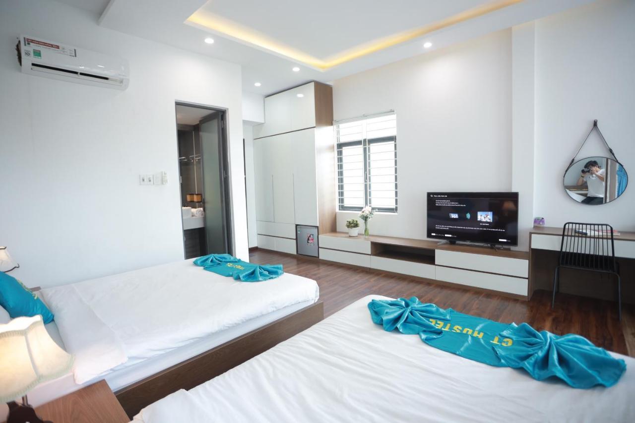 CT Hostel Đà Nẵng Exterior foto