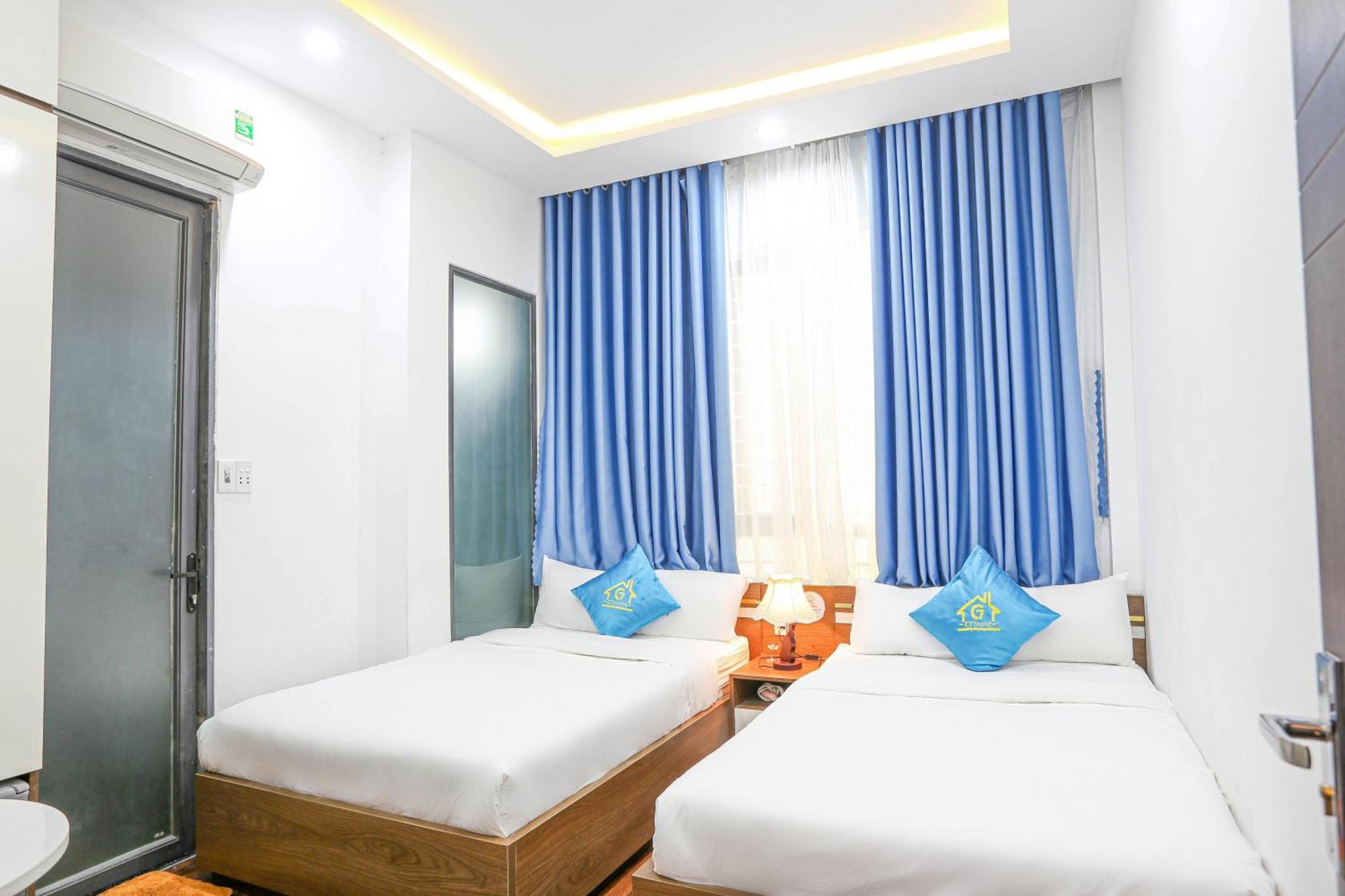 CT Hostel Đà Nẵng Exterior foto