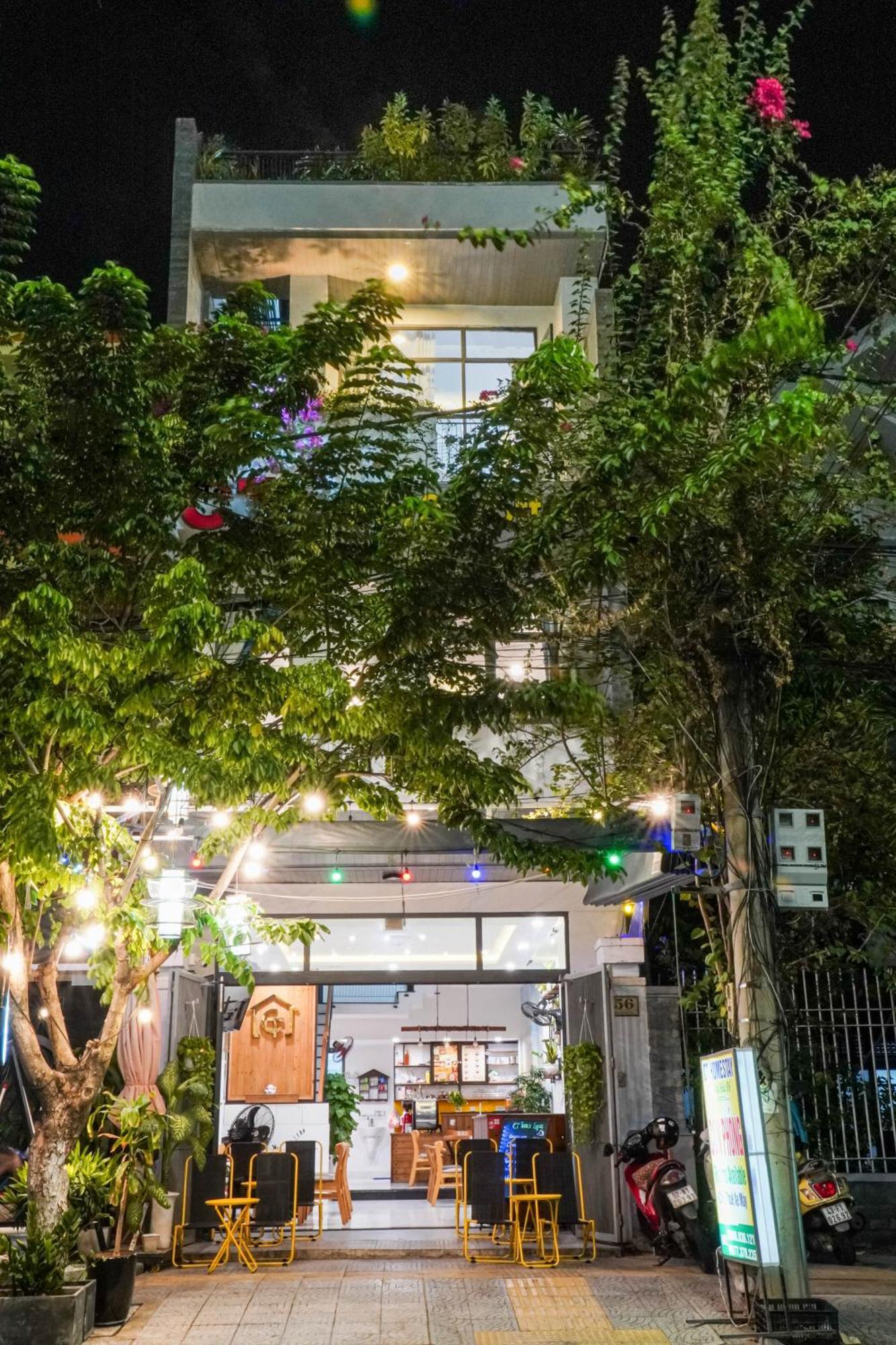 CT Hostel Đà Nẵng Exterior foto